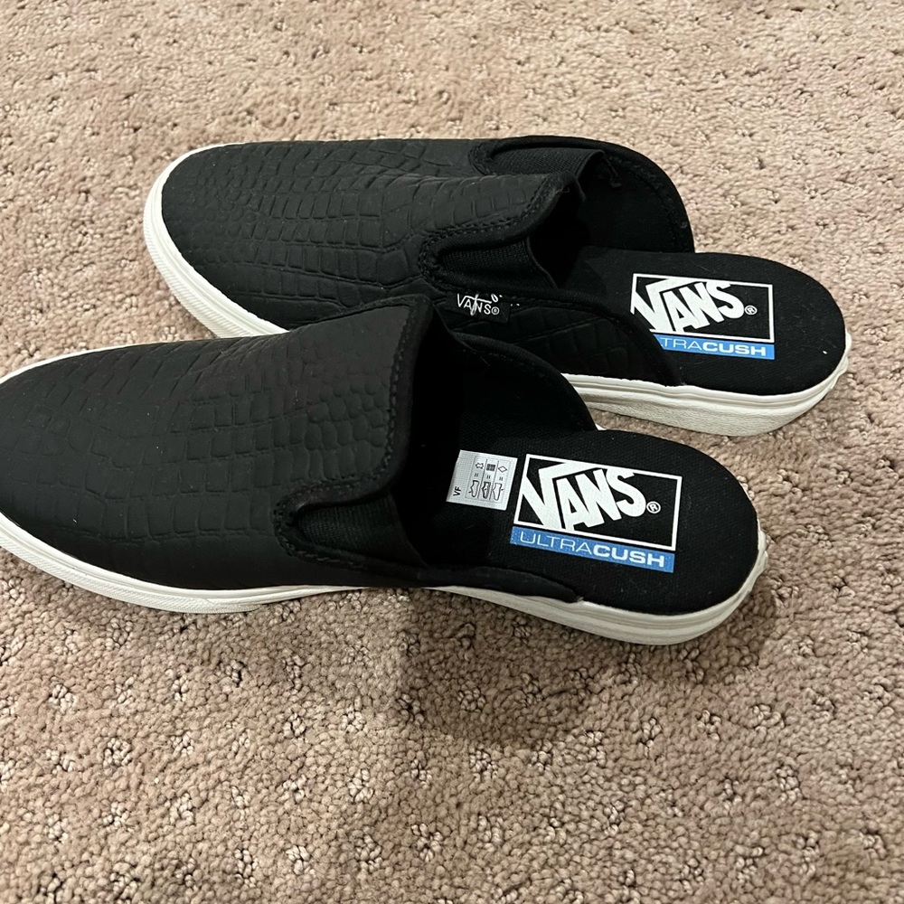 VAN slides